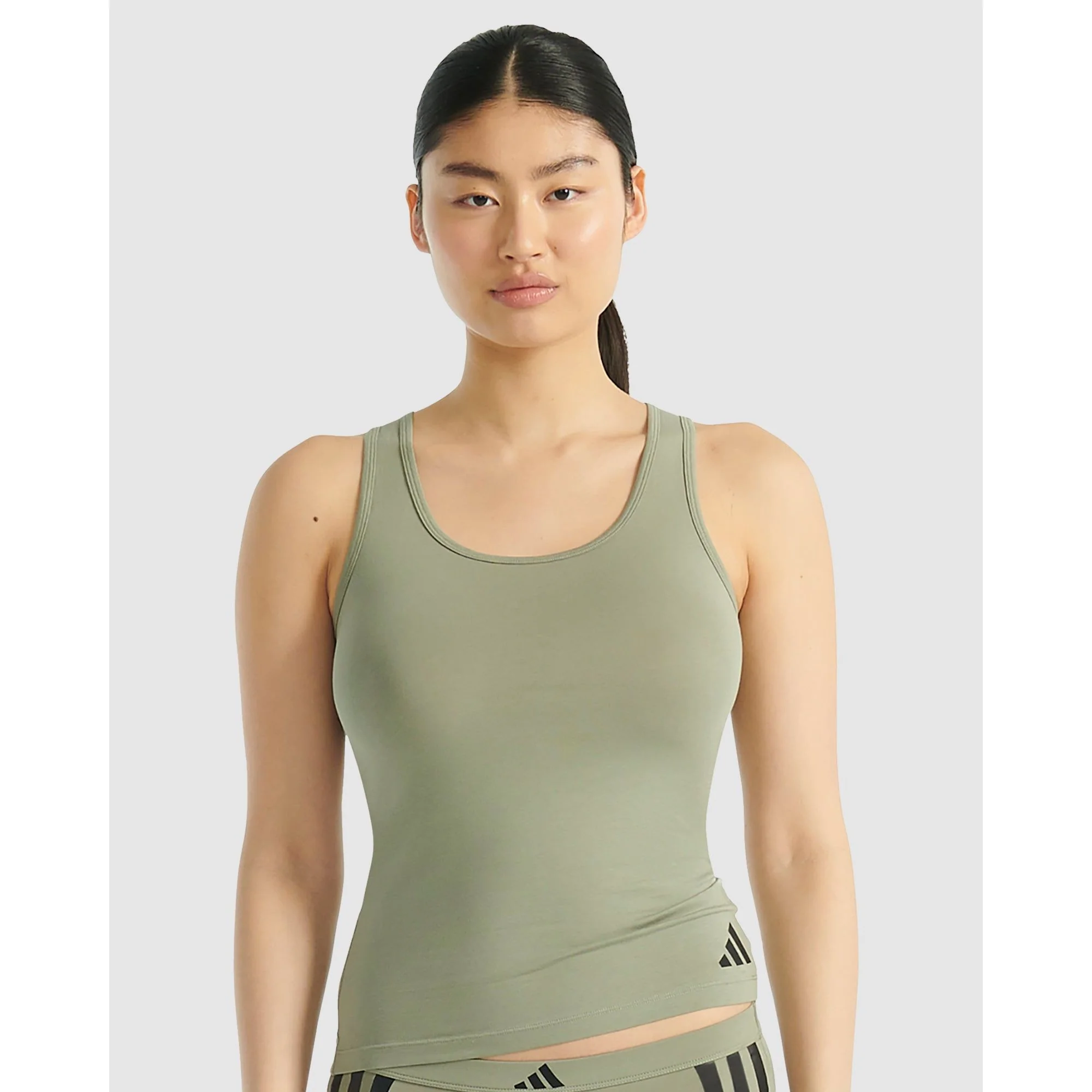 Sports Crop & Tank Tops